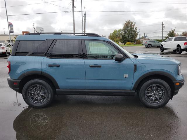 used 2021 Ford Bronco Sport car, priced at $26,899