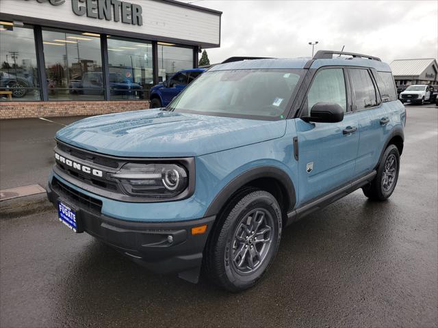 used 2021 Ford Bronco Sport car, priced at $26,899