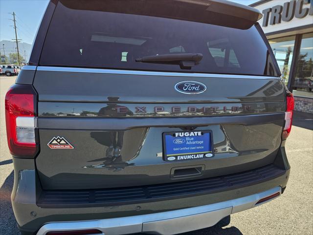 used 2024 Ford Expedition car, priced at $77,999