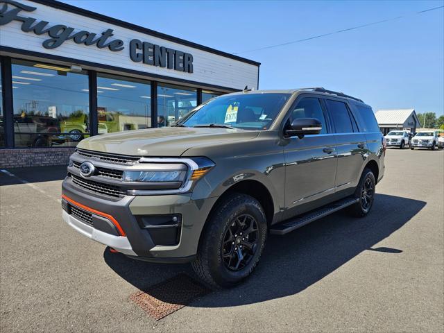 used 2024 Ford Expedition car, priced at $77,999