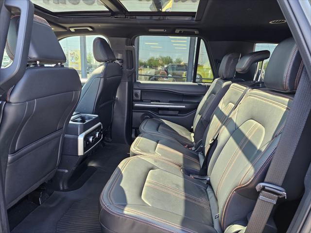 used 2024 Ford Expedition car, priced at $77,999