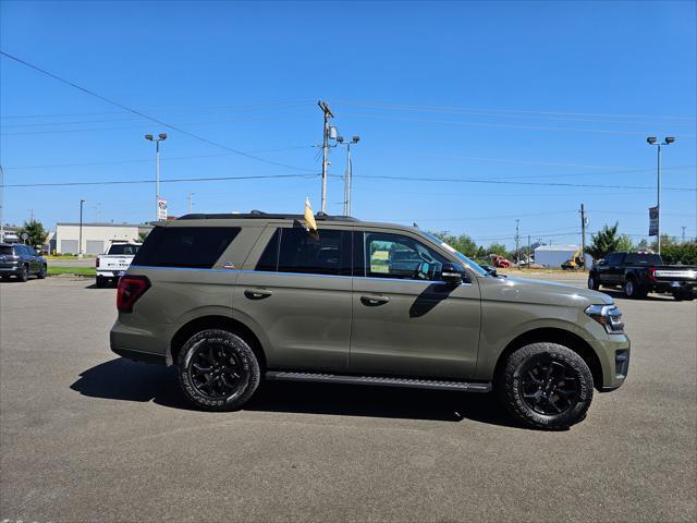used 2024 Ford Expedition car, priced at $77,999