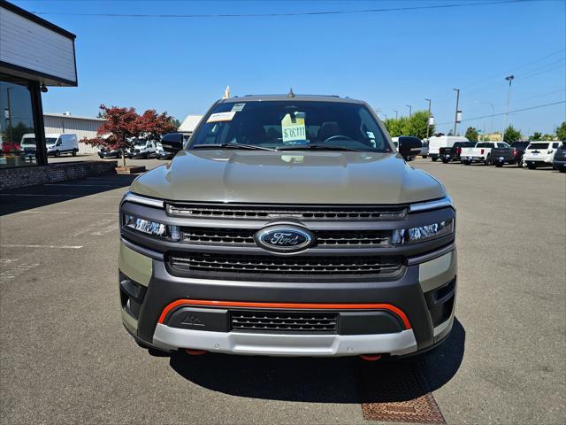 used 2024 Ford Expedition car, priced at $77,999