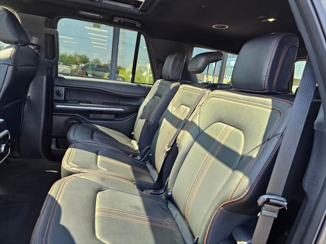 used 2024 Ford Expedition car, priced at $77,999