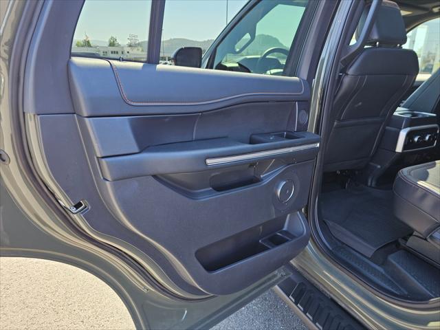 used 2024 Ford Expedition car, priced at $77,999