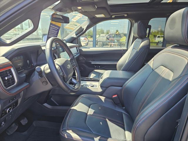 used 2024 Ford Expedition car, priced at $77,999
