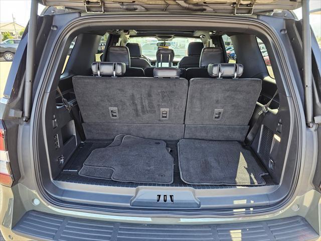 used 2024 Ford Expedition car, priced at $77,999