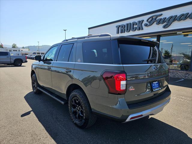 used 2024 Ford Expedition car, priced at $77,999