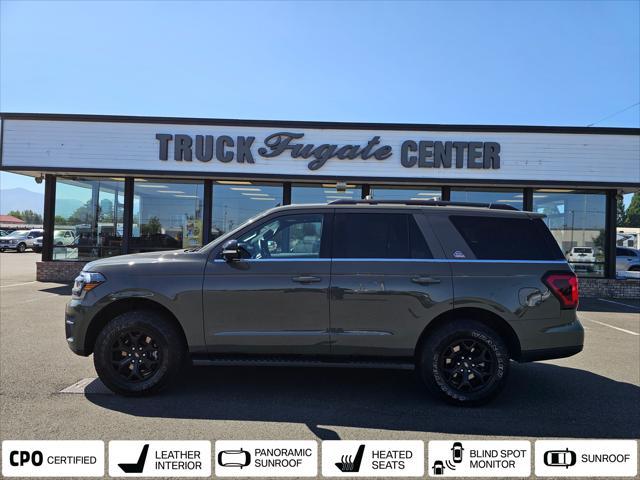 used 2024 Ford Expedition car, priced at $77,999