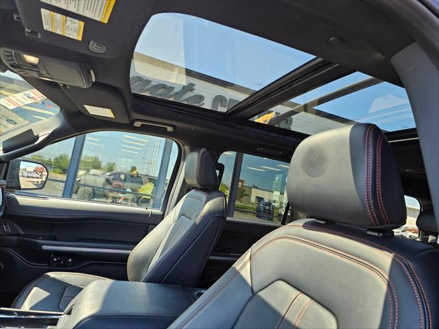 used 2024 Ford Expedition car, priced at $77,999