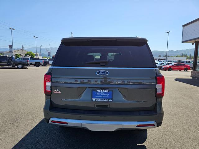 used 2024 Ford Expedition car, priced at $77,999