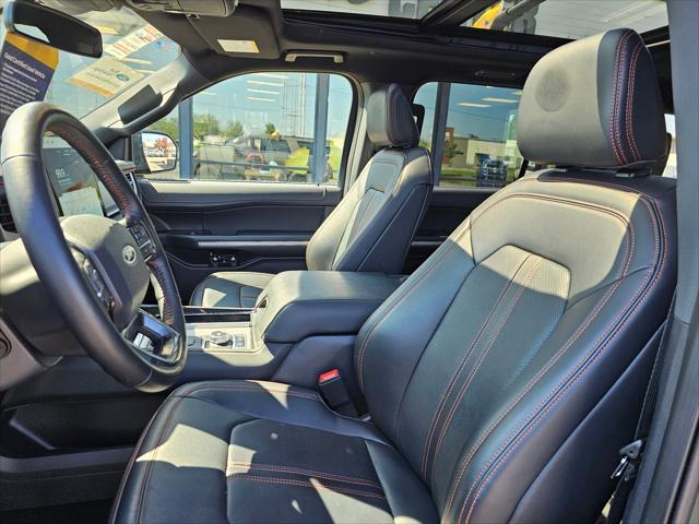 used 2024 Ford Expedition car, priced at $77,999