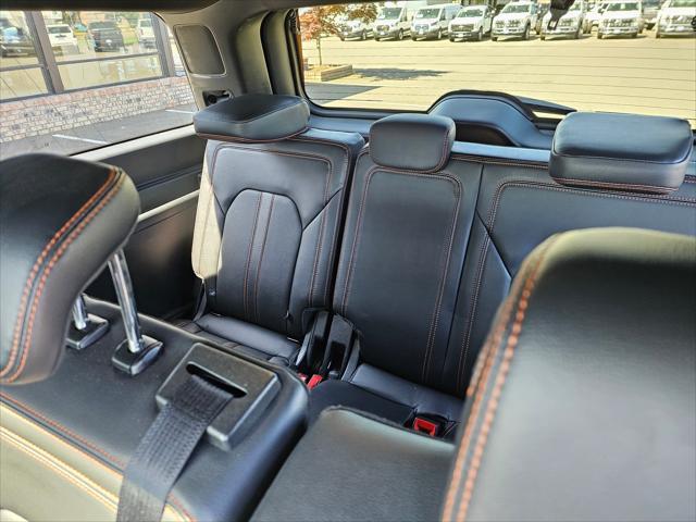 used 2024 Ford Expedition car, priced at $77,999