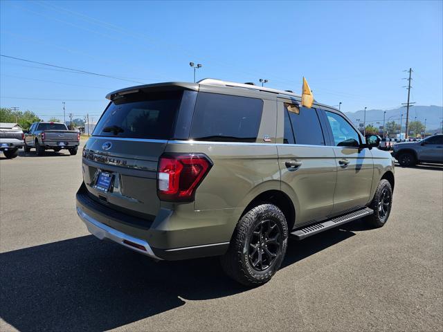 used 2024 Ford Expedition car, priced at $77,999
