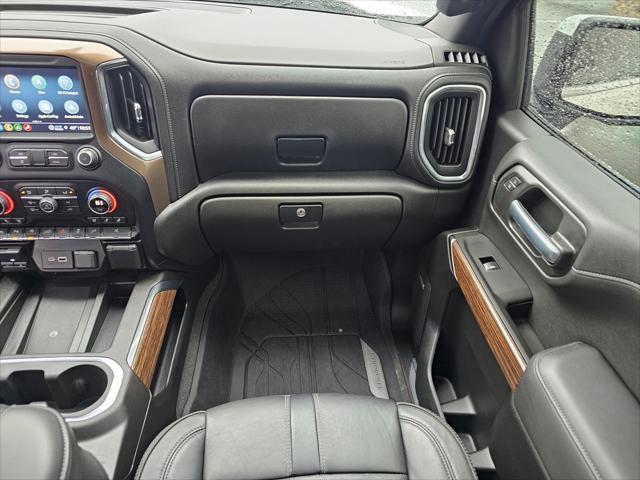 used 2021 Chevrolet Silverado 1500 car, priced at $45,999
