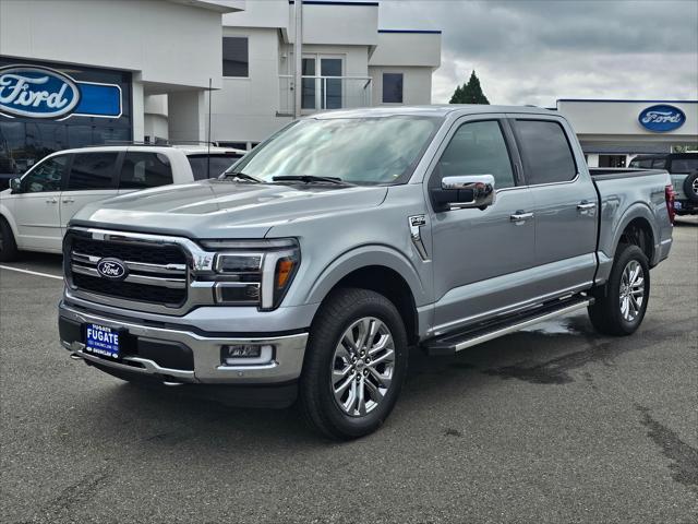 new 2024 Ford F-150 car, priced at $70,890