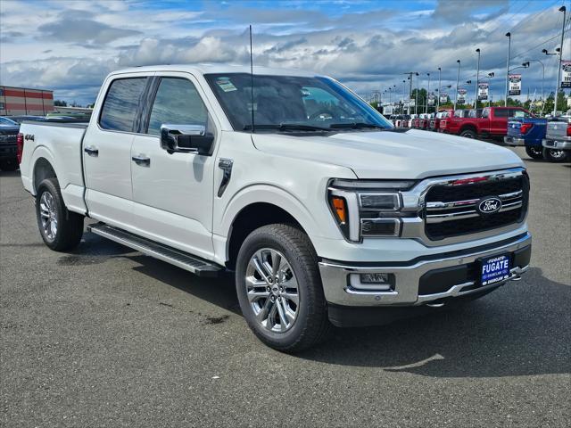 new 2024 Ford F-150 car, priced at $68,550