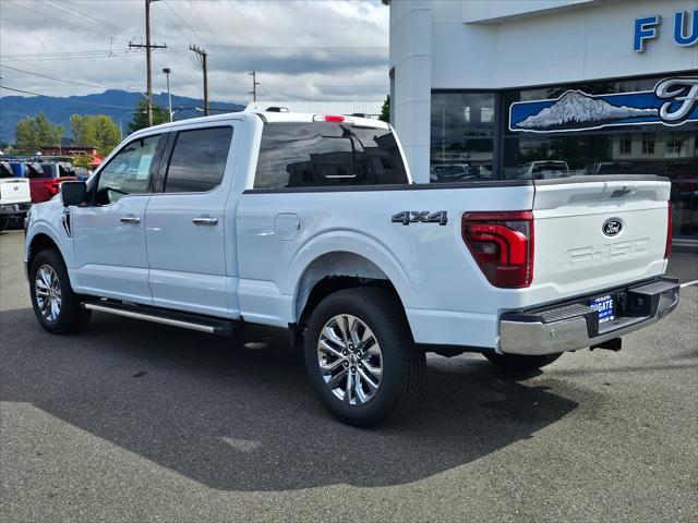 new 2024 Ford F-150 car, priced at $68,550