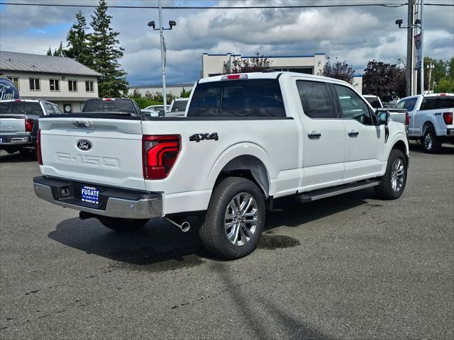 new 2024 Ford F-150 car, priced at $68,550