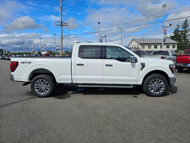 new 2024 Ford F-150 car, priced at $68,550