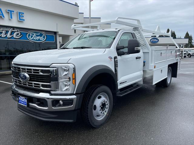 new 2024 Ford F-450 car, priced at $88,995