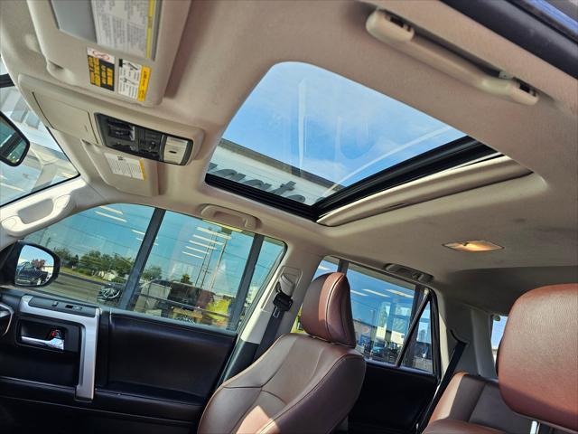 used 2018 Toyota 4Runner car, priced at $34,999
