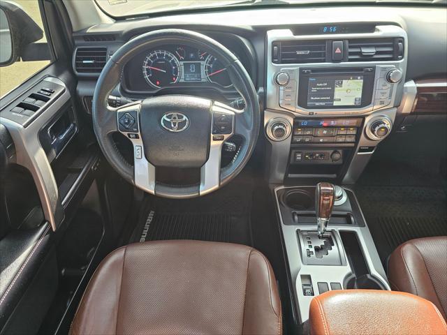 used 2018 Toyota 4Runner car, priced at $34,999