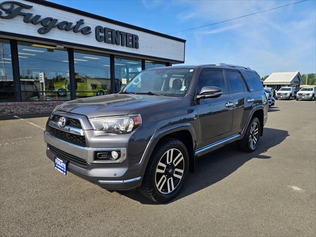 used 2018 Toyota 4Runner car, priced at $34,999
