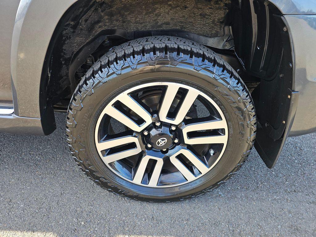 used 2018 Toyota 4Runner car, priced at $33,513