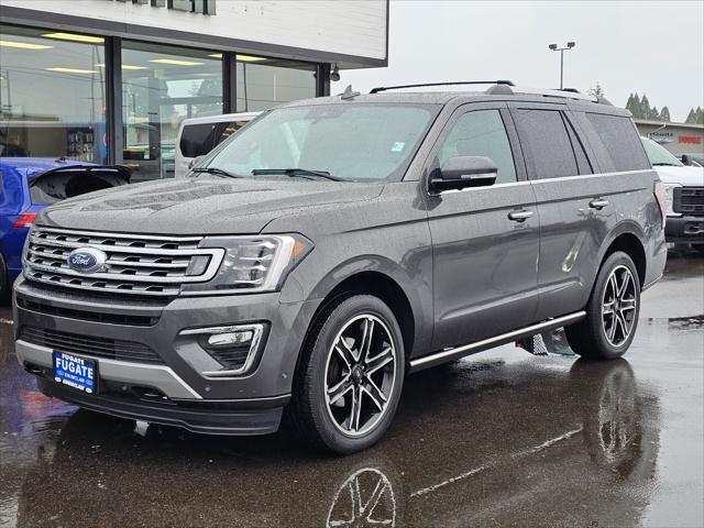 used 2021 Ford Expedition car, priced at $49,999