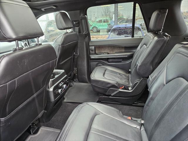 used 2021 Ford Expedition car, priced at $49,999