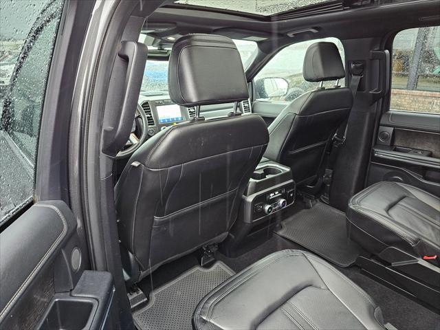 used 2021 Ford Expedition car, priced at $49,999