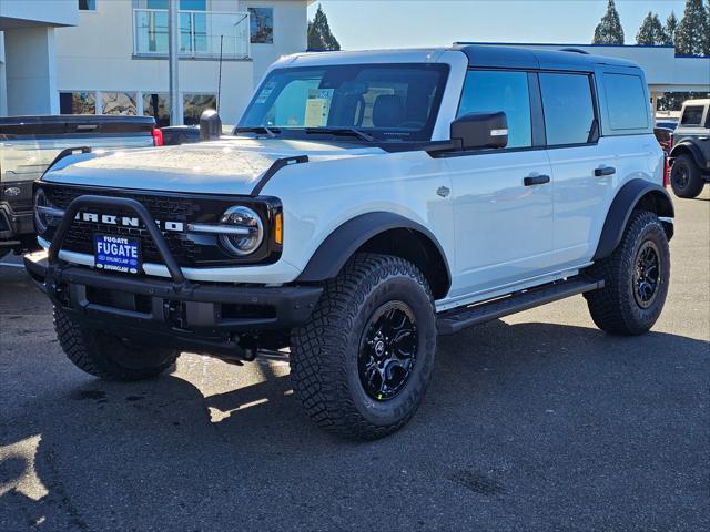 new 2024 Ford Bronco car, priced at $66,040