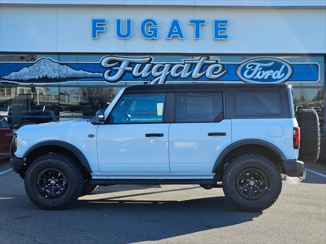 new 2024 Ford Bronco car, priced at $66,040