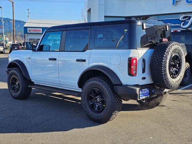 new 2024 Ford Bronco car, priced at $66,040