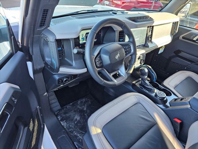 new 2024 Ford Bronco car, priced at $66,040