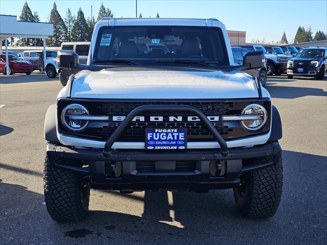 new 2024 Ford Bronco car, priced at $66,040