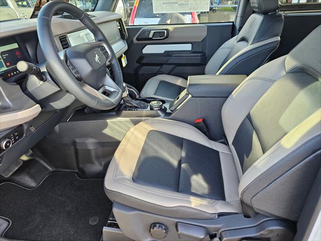 new 2024 Ford Bronco car, priced at $51,625