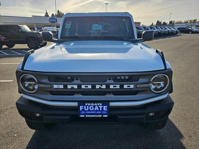 new 2024 Ford Bronco car, priced at $51,625