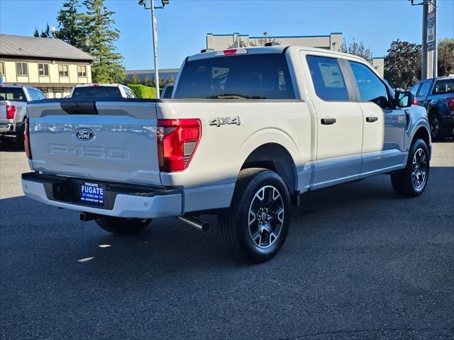 new 2024 Ford F-150 car, priced at $69,385