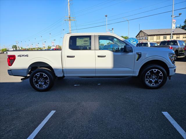 new 2024 Ford F-150 car, priced at $69,385