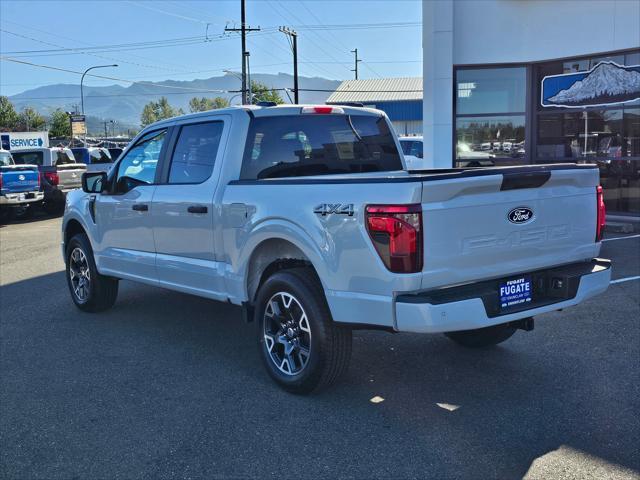 new 2024 Ford F-150 car, priced at $69,385