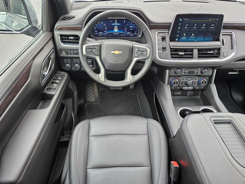 used 2023 Chevrolet Tahoe car, priced at $56,899