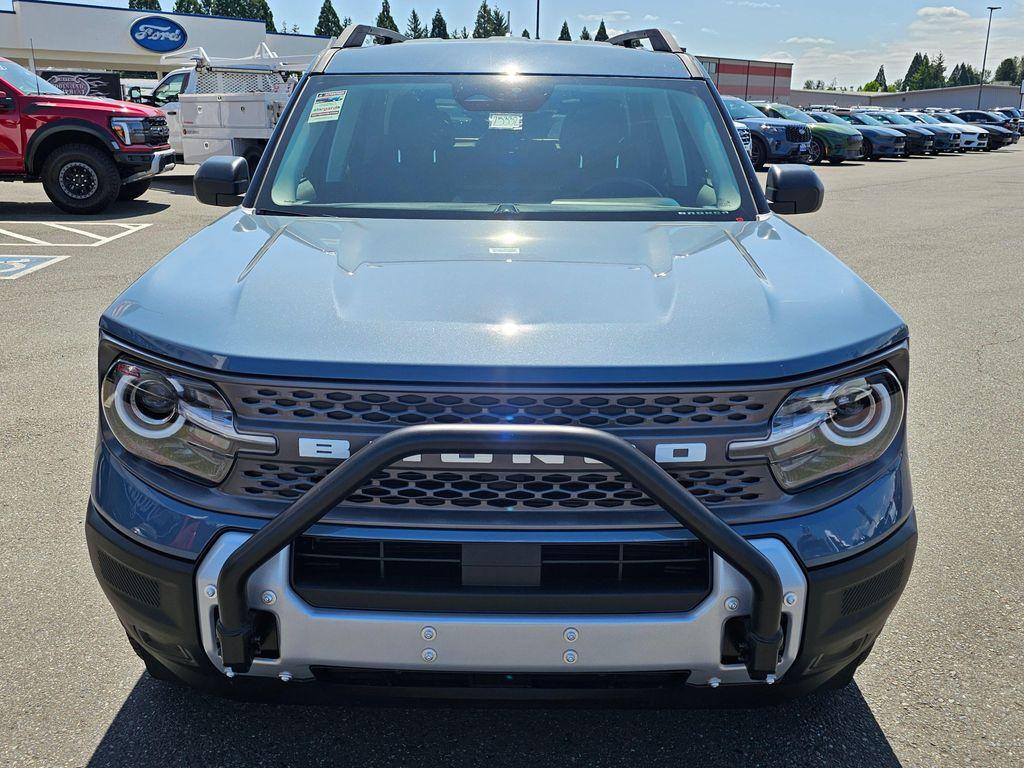 new 2025 Ford Bronco Sport car, priced at $33,255
