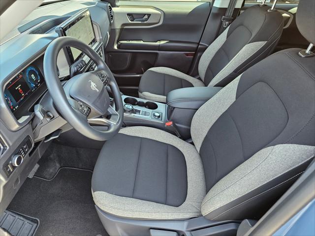new 2025 Ford Bronco Sport car, priced at $32,462