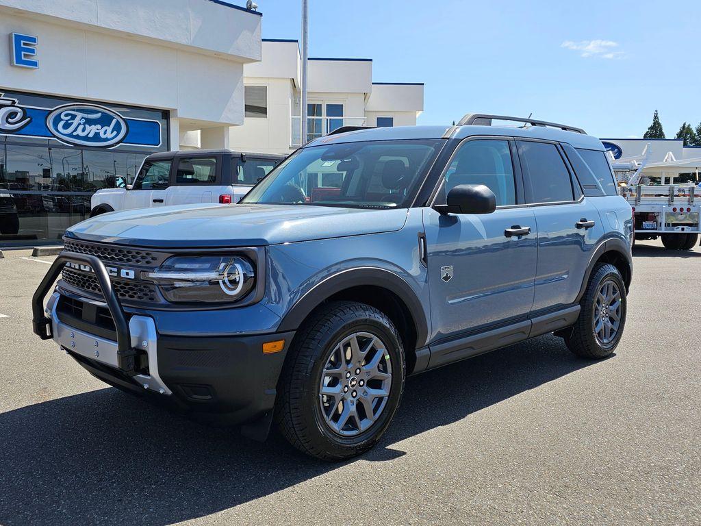 new 2025 Ford Bronco Sport car, priced at $33,255