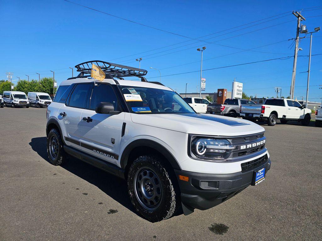 used 2024 Ford Bronco Sport car, priced at $30,999