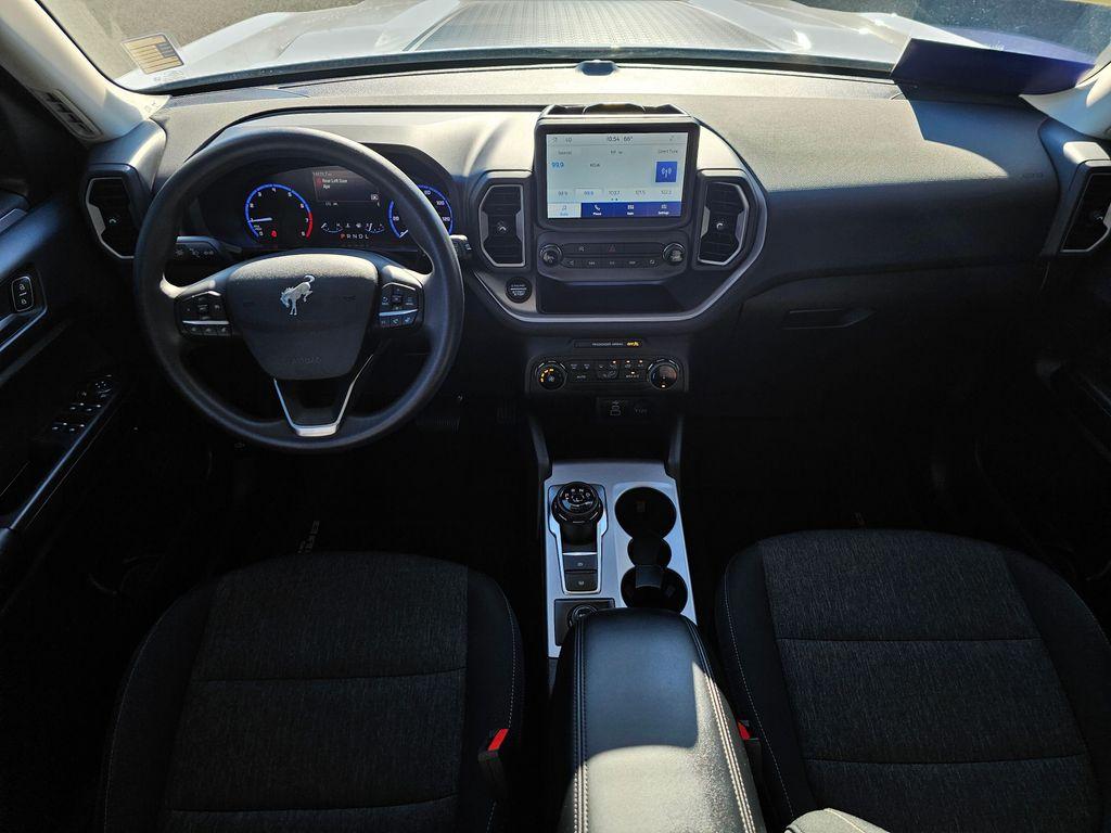 used 2024 Ford Bronco Sport car, priced at $30,999