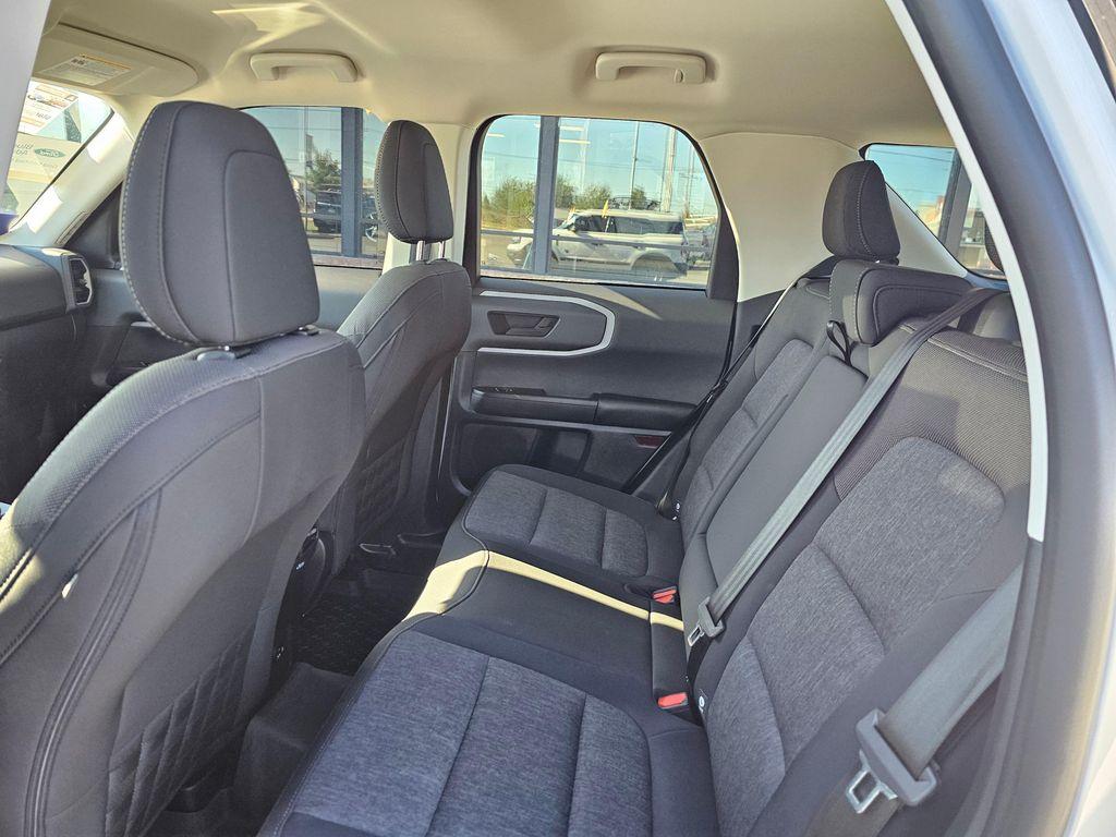 used 2024 Ford Bronco Sport car, priced at $30,999