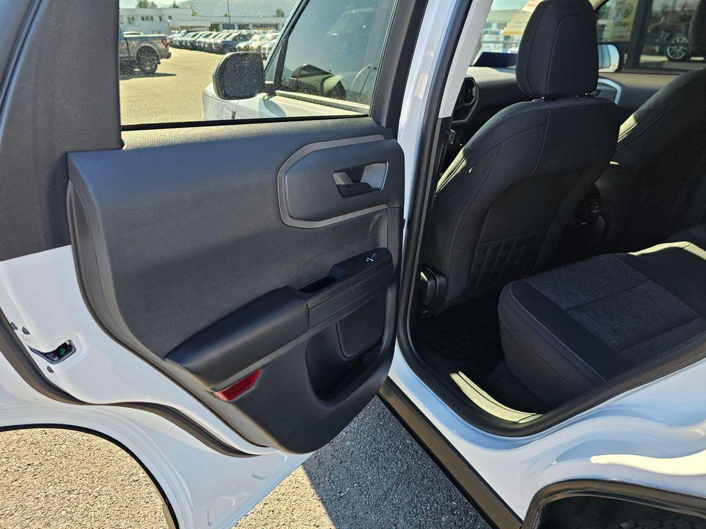used 2024 Ford Bronco Sport car, priced at $30,999